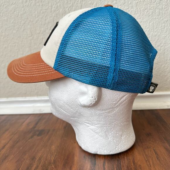 HOWLER BROTHERS Electric Standard Hat Multicolor Outdoor Camping Hiking Snapback - Picture 4 of 9